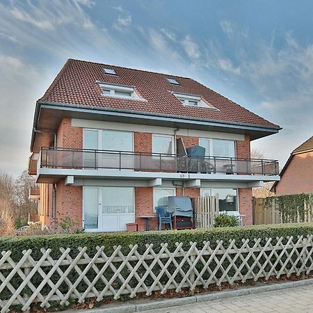 Villa Meeresstrand Villa Meeresstrand Appartement 10 Haffkrug Kültér fotó