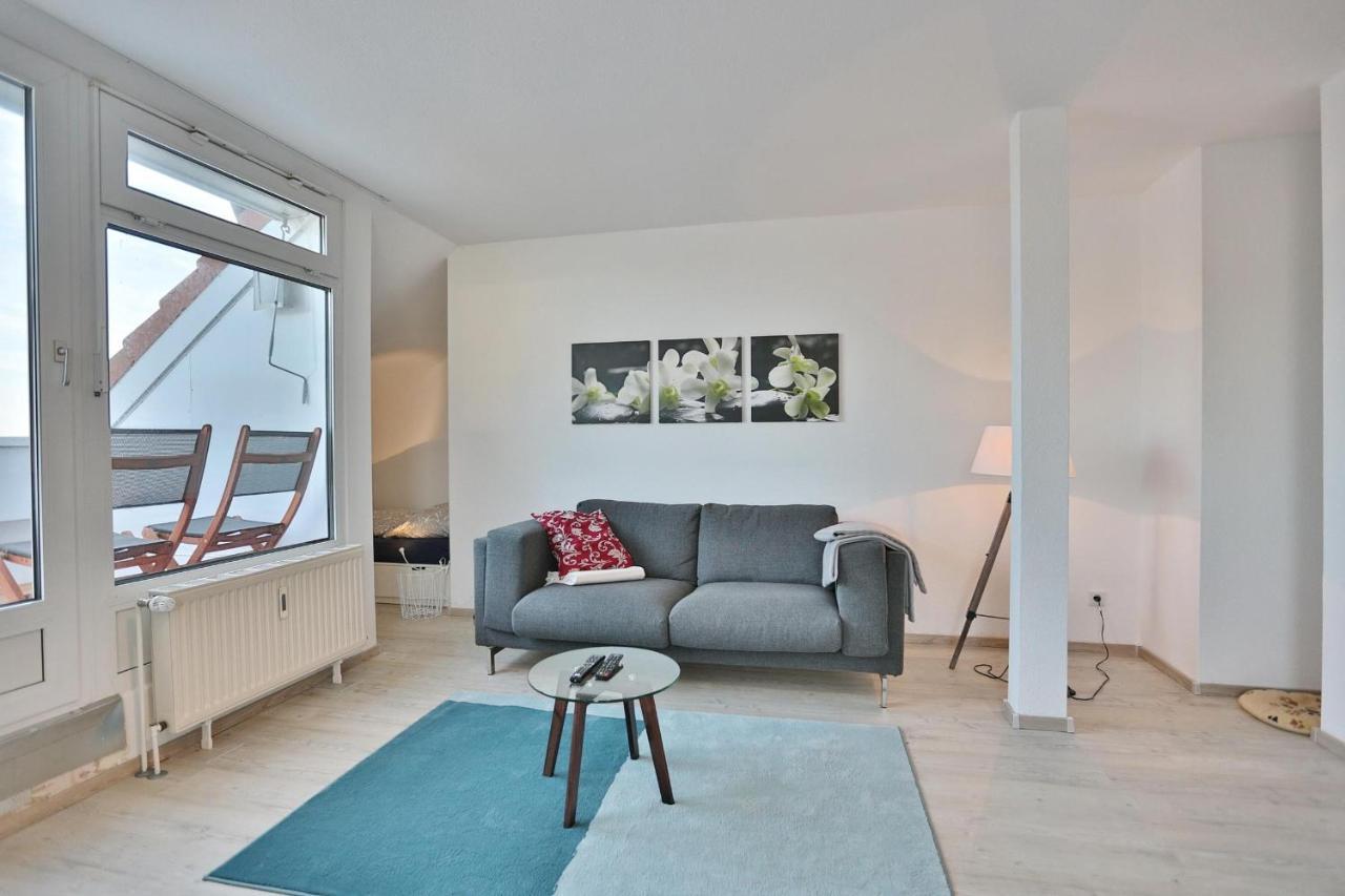 Villa Meeresstrand Villa Meeresstrand Appartement 10 Haffkrug Kültér fotó