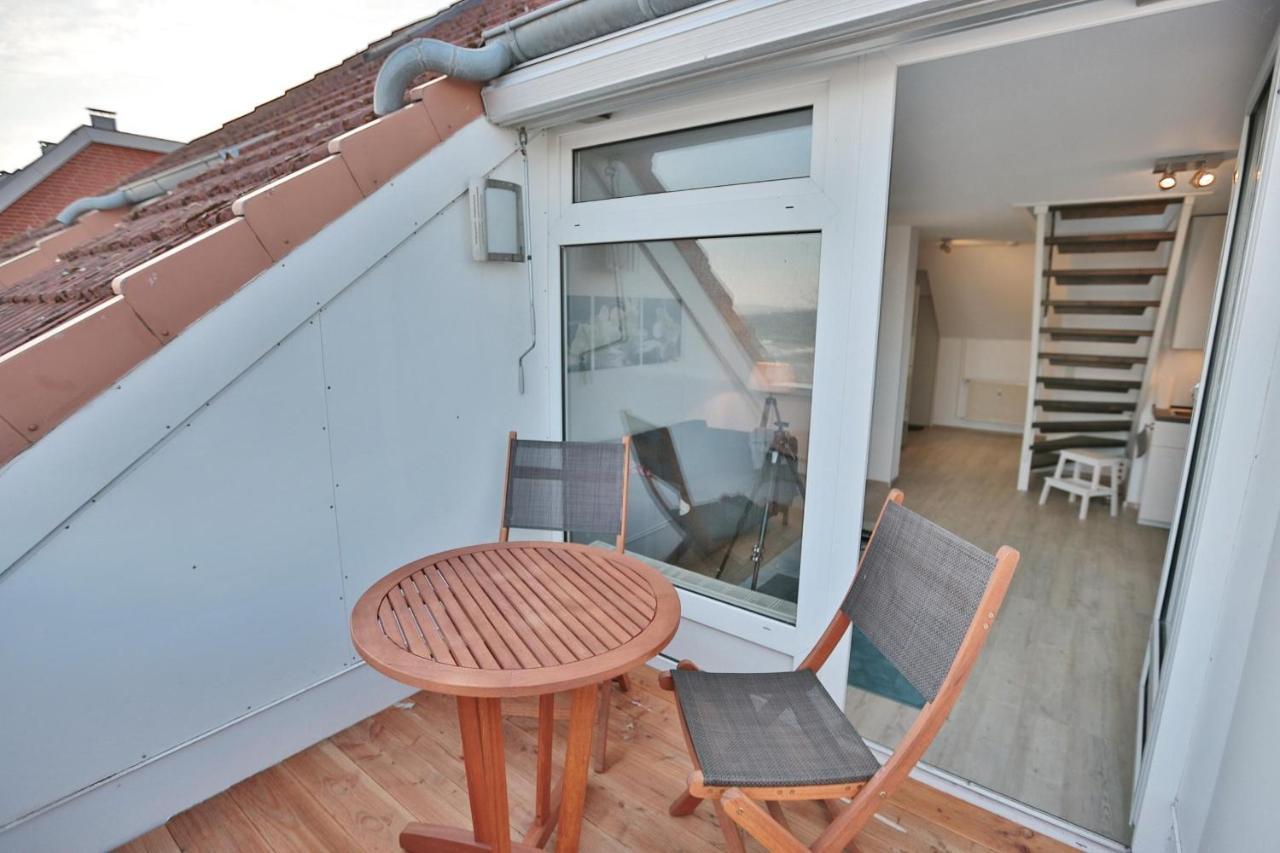 Villa Meeresstrand Villa Meeresstrand Appartement 10 Haffkrug Kültér fotó