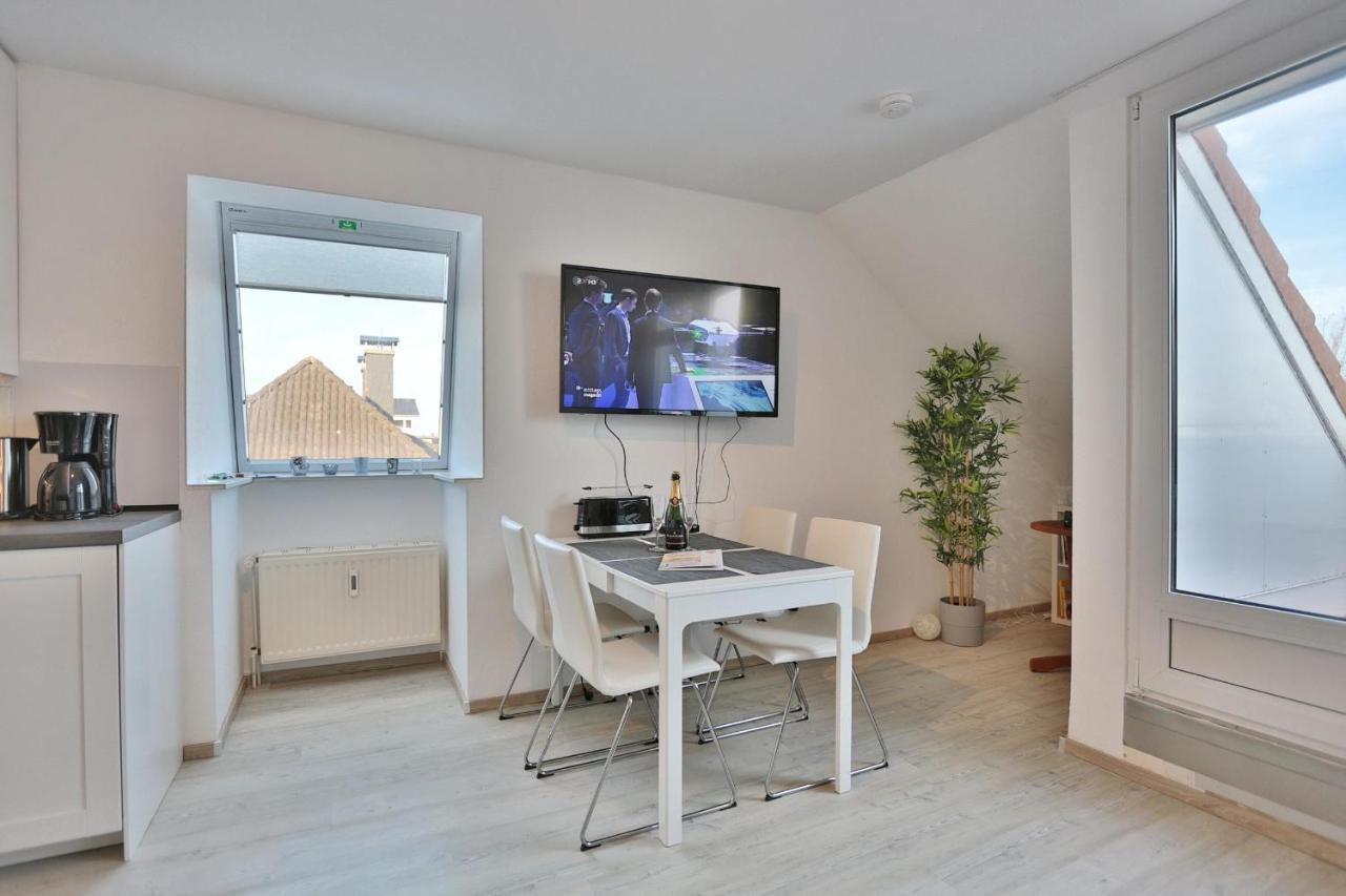 Villa Meeresstrand Villa Meeresstrand Appartement 10 Haffkrug Kültér fotó