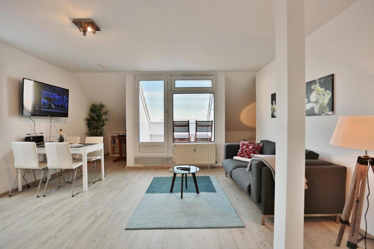 Villa Meeresstrand Villa Meeresstrand Appartement 10 Haffkrug Kültér fotó