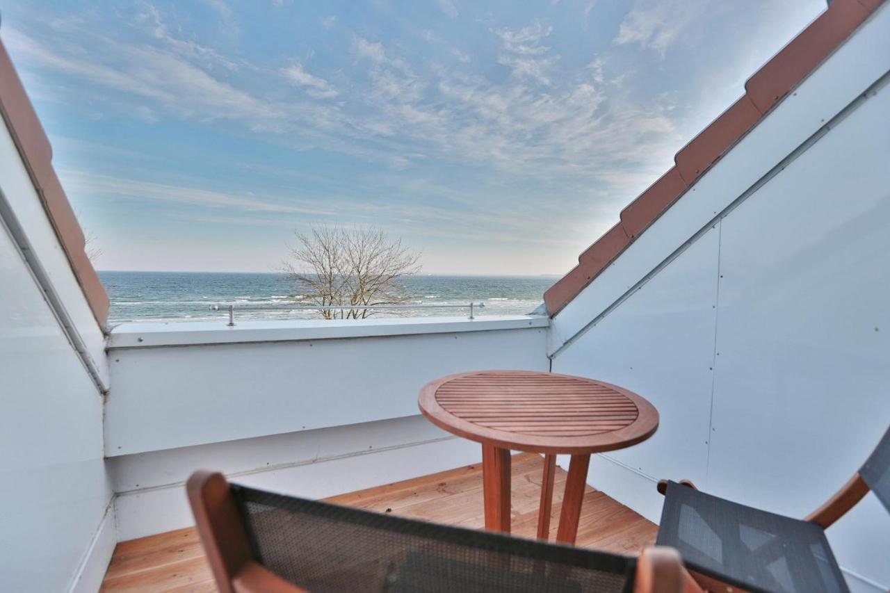 Villa Meeresstrand Villa Meeresstrand Appartement 10 Haffkrug Kültér fotó