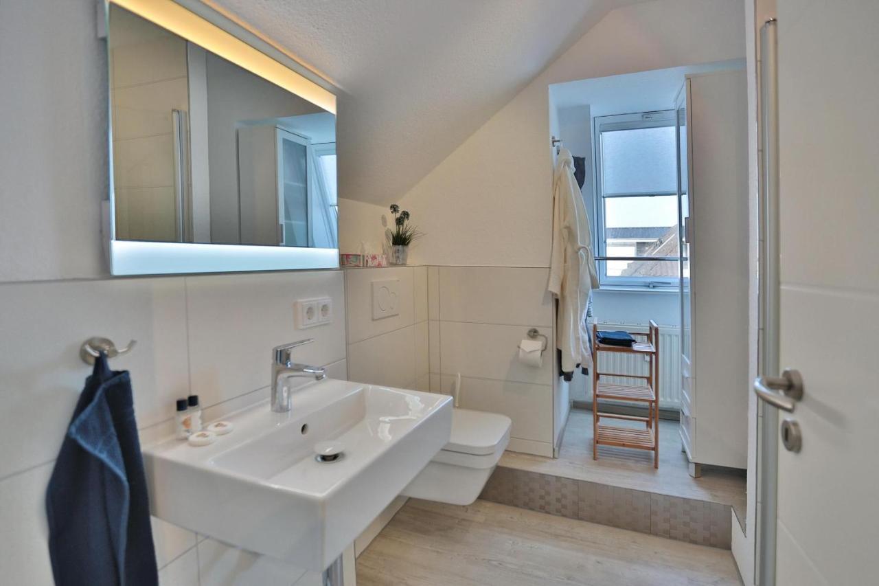Villa Meeresstrand Villa Meeresstrand Appartement 10 Haffkrug Kültér fotó