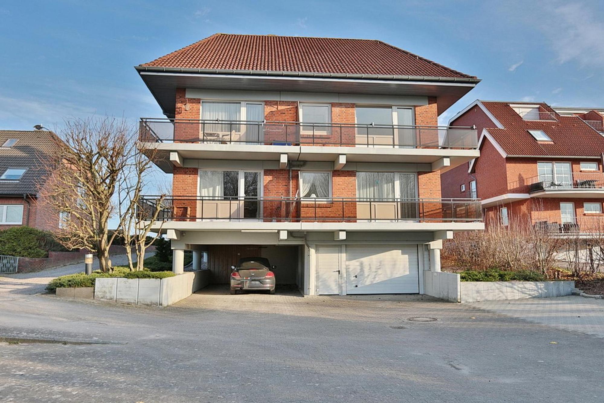 Villa Meeresstrand Villa Meeresstrand Appartement 10 Haffkrug Kültér fotó