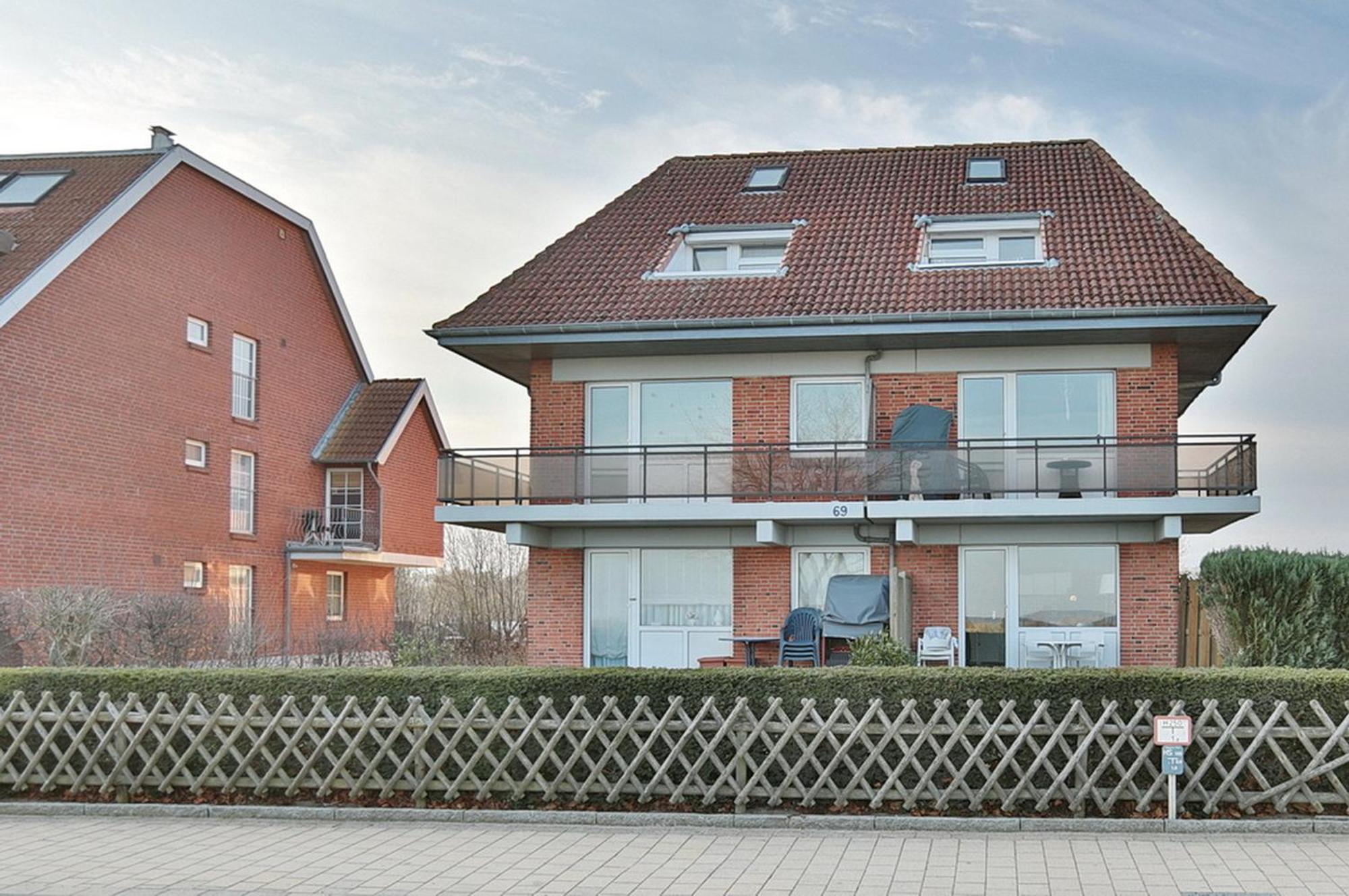 Villa Meeresstrand Villa Meeresstrand Appartement 10 Haffkrug Kültér fotó